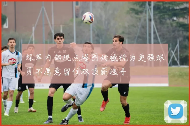 绿军内部观点塔图姆被视为更强球员不愿意留住双顶薪选手
