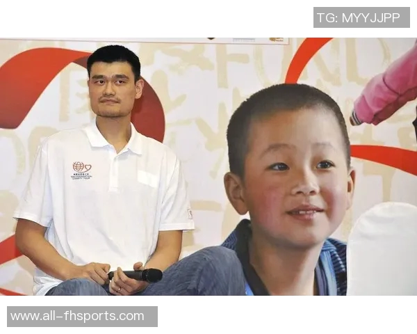 姚明分享人生智慧:学会减法是成熟的标志与人生的必修课