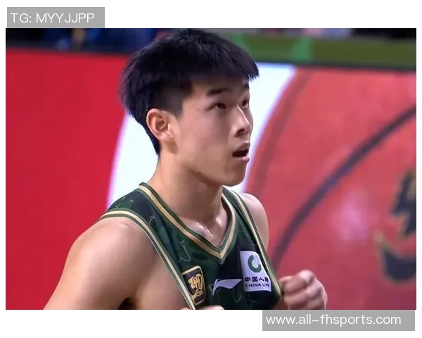 媒体人透露主帅对林葳支持有加未来表现仍需靠自己努力拼搏